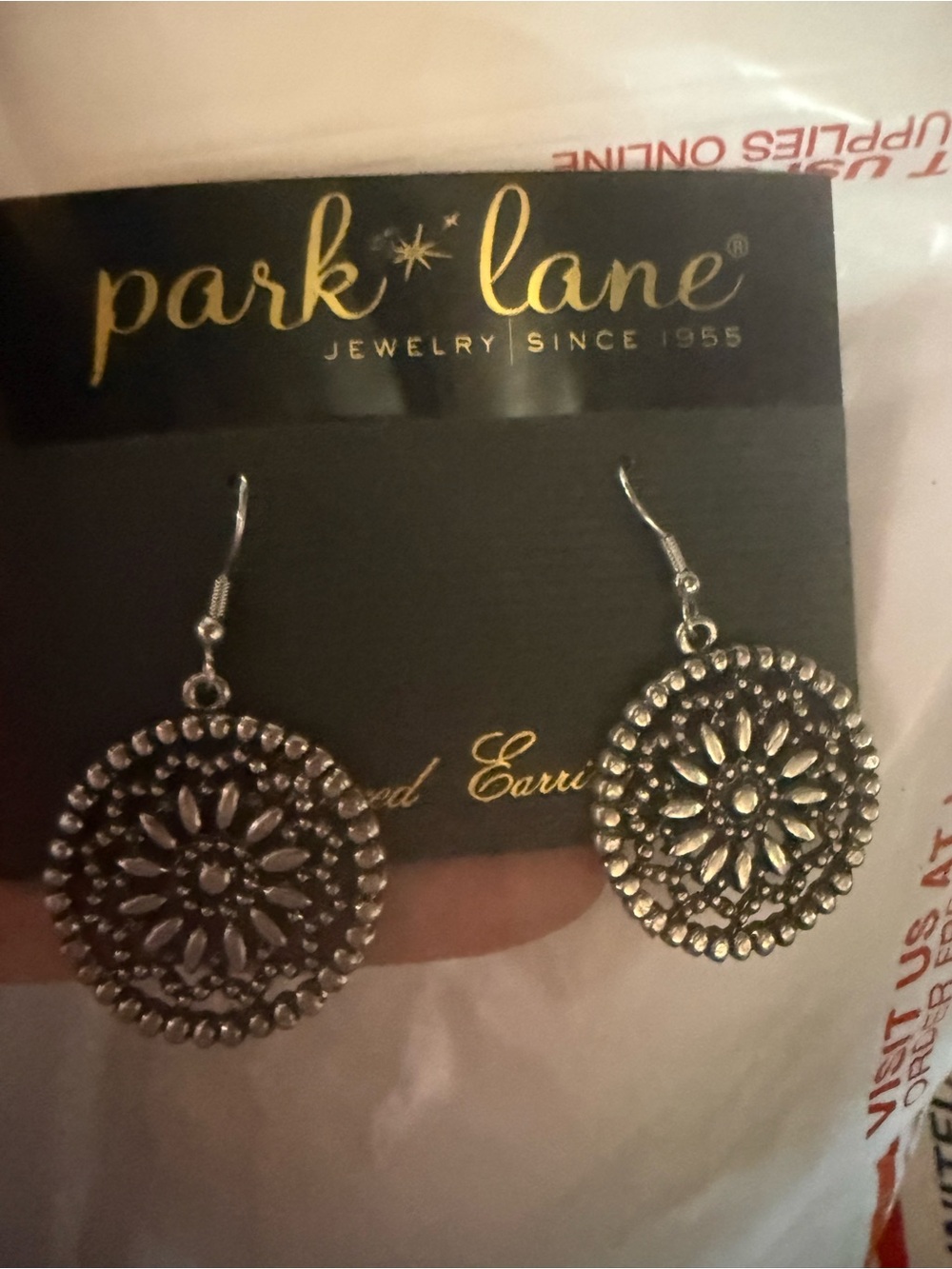 Park Lane Dangles